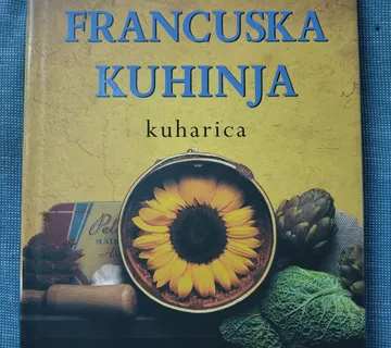 Joanne Harris i Fran Warde – Francuska kuhinja - Zagreb