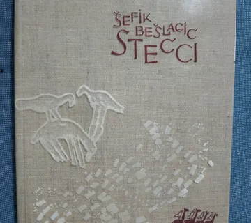 Šefik Bešlagić – Stećci - Zagreb