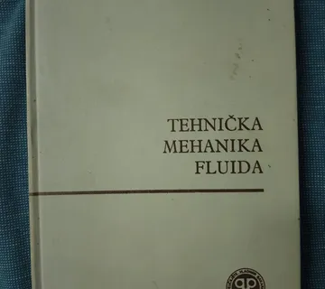 Miroslav Pečornik – Tehnička mehanika fluida - Zagreb