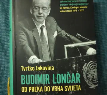 Tvrtko Jakovina – Budimir Lončar : Od Preka do vrha svijeta - Zagreb