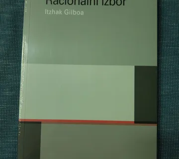 Itzhak Gilboa – Racionalni izbor - Zagreb
