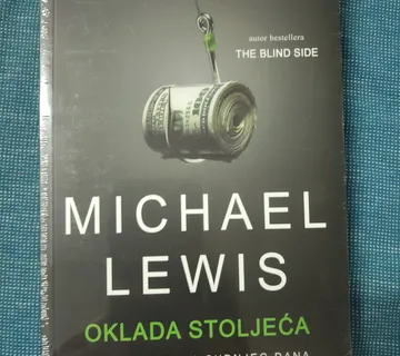Michael Lewis – Oklada stoljeća - Zagreb