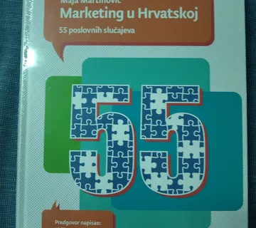 Maja Martinović – Marketing u Hrvatskoj - Zagreb
