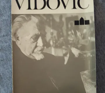 Emanuel Vidović 1870/1953 Retrospektivna izložba - Zagreb