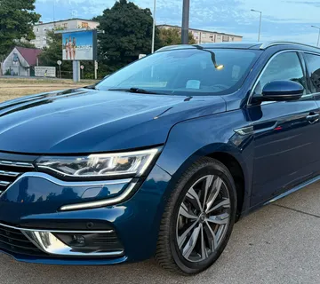 Renault Talisman Grandtour 1,3TCe, INTENS,U PDV-u, PANORAMA, TOP - Zagreb
