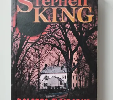 Stephen King - Dolores Claiborne - Samobor