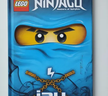 LEGO Ninjago - Jay - Samobor