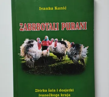 Ivanka Kunić - Zabrbotali purani - Samobor