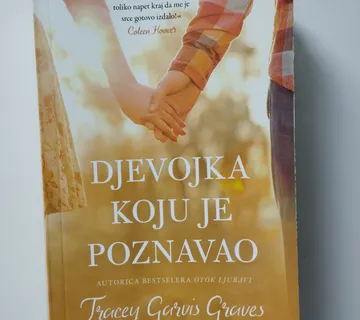Tracey Garvis Graves - Djevojka koju je poznavao - Samobor