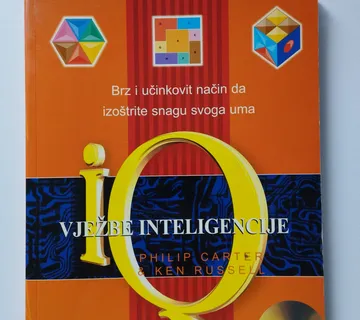 Carter, Russell - Vježbe inteligencije - Samobor