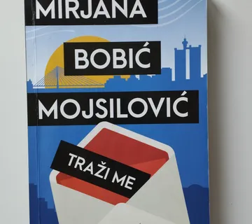 Mirjana Bobić Mojsilović - Traži me - Samobor
