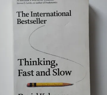 Daniel Kahneman - Thinking, Fast and Slow - Samobor