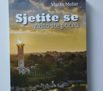 Vlatko Možar - Sjetite se zašto ste počeli - Samobor