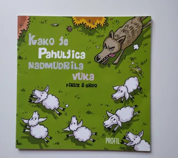 Firuz & Erdo - Kako je Pahuljica nadmudrila vuka - Samobor