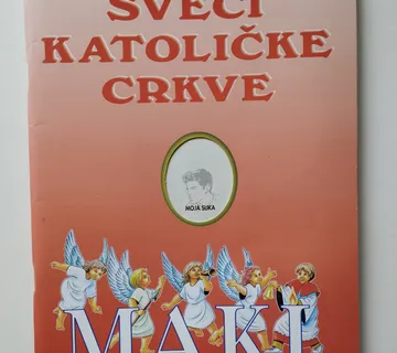 Maki - Sveci Katoličke Crkve album - Samobor