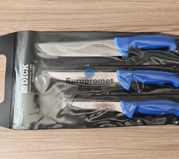 Dick 3-dijelni set noževa 20 18 13 NOVO ! - Zagreb