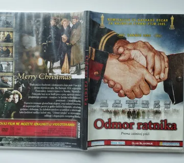 Odmor ratnika DVD - Samobor