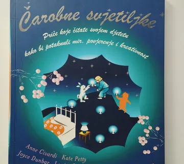 David Fontana - Čarobne svjetiljke - Samobor