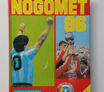 Slaven Zambata - Nogomet 86 - Samobor