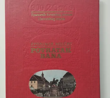 Zvonimir Milčec - Povratak Bana - Samobor