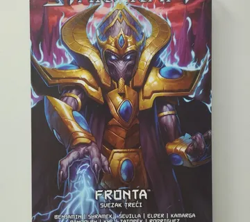 StarCraft Fronta 2 - Samobor