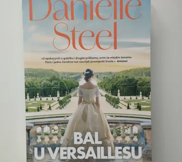 Danielle Steel - Bal u Versaillesu - Samobor