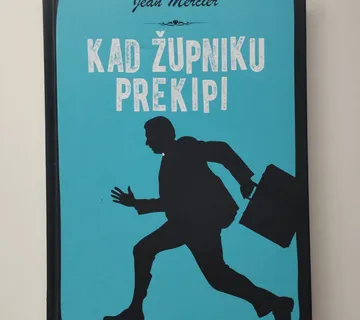 Jean Mercier - Kad župniku prekipi - Samobor