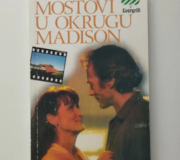 Robert James Waller - Mostovi u okrugu Madison - Samobor