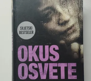 Jussi Adler Olsen - Okus osvete (tvrdi uvez) - Samobor