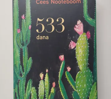 Cees Nooteboom - 533 dana - Samobor
