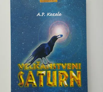 A.P.Kezele - Veličanstveni Saturn - Samobor