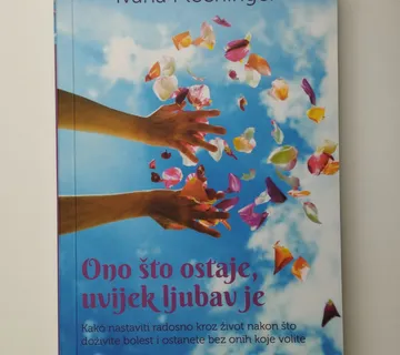 Ivana Plechinger - Ono što ostaje, uvijek ljubav je - Samobor