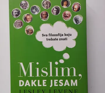 Lesley Levene - Mislim, dakle jesam - Samobor