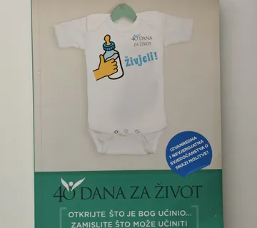 40 dana za život - više autora - Samobor