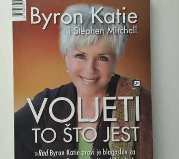 Katie, Mitchell - Voljeti to što jest - Samobor