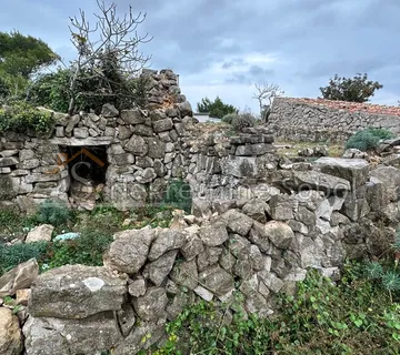 Belej, Otok Cres - Kuća (Ruševina), 20 m2 Prodaja - cover