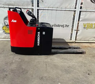 Pješački niskopodizni Elektro 2000 kg HANGCHA CBD20-AC2S-SU - Buzet
