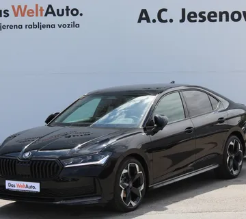 13262 Škoda SUPERB SportLine 2.0 TDI DSG - Čakovec