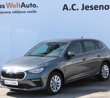 13257 Škoda SCALA FL Selection 1.0 TSI - Čakovec