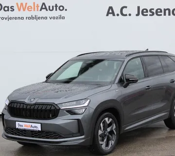13251 Škoda KODIAQ SportLine 2.0 TDI DSG *7 SJEDALA* - Čakovec