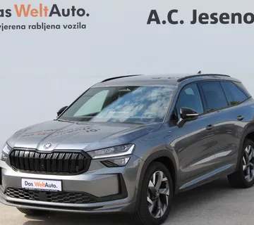 13249 Škoda KODIAQ SportLine 1.5 TSI DSG PHEV - Čakovec