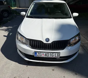 Škoda Fabia Combi - 1.4 tdi disel, 2017. - u sustavu pdv-a - Zagreb