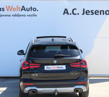 13265 BMW X3 xDrive30e Aut. - Čakovec