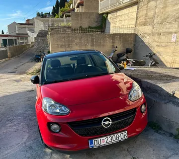 Opel Adam automatik - Dubrovnik