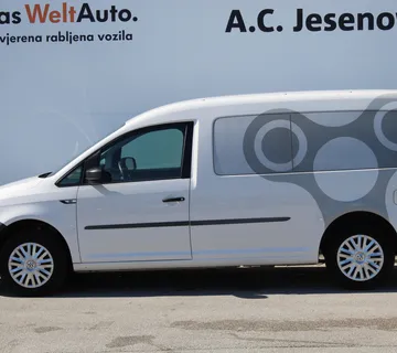 13320 Vw Caddy Kombi Maxi Van 2.0 Tdi - Čakovec