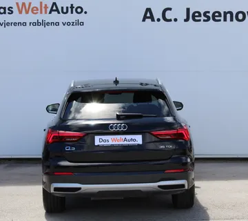 13431 Audi Q3 35TDI S tr Advanced+ - Čakovec