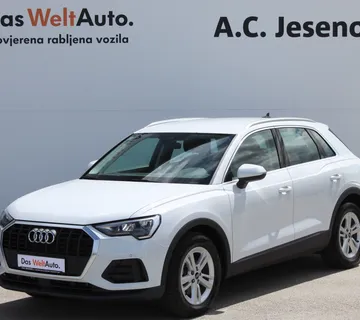 13432 Audi Q3 35TFSI S tr Edition - Čakovec