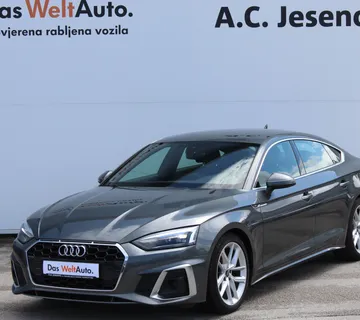 Audi A5 SB 30TDI S tr S line+ - Čakovec, Čakovec-zapad
