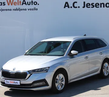 13381 Škoda OCTAVIA Combi Ambition 2.0 TDI DSG - Čakovec