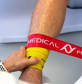 Medical Flossing – smanjenje boli i povećanje pokretljivosti - Varaždin